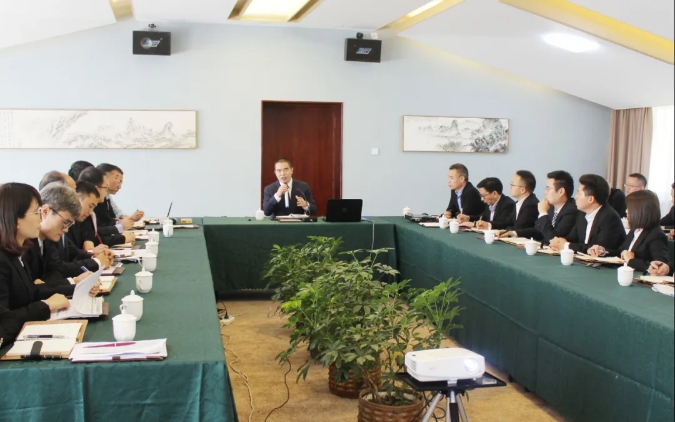 物流工作應(yīng)有全局觀、前瞻性和抓住關(guān)鍵控制點 